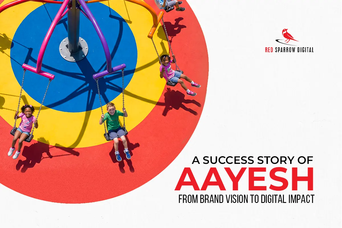 A Success Story of Aayesh: From Brand Vision to Digital Impact