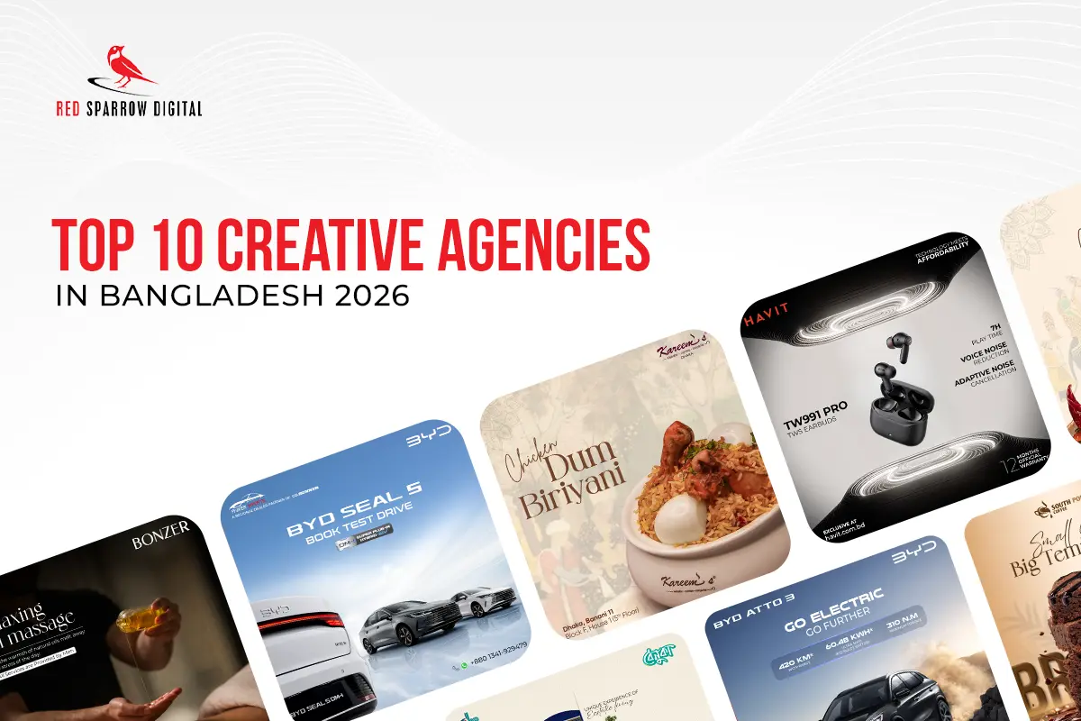 Top 10 Creative Agencies in Bangladesh 2026