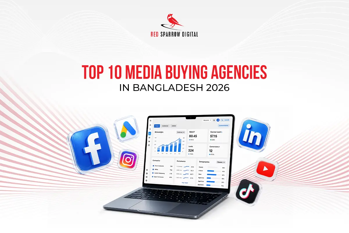 Top 10 Media Buying Agencies in Bangladesh 2026
