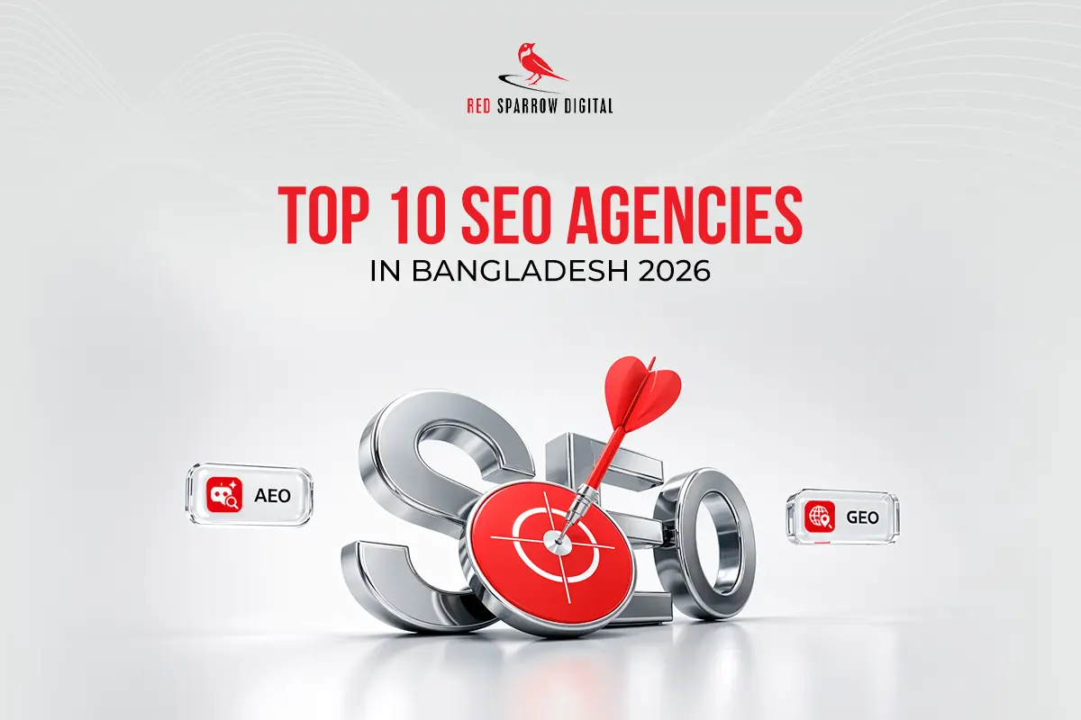 Top 10 SEO Agencies in Bangladesh (2026)