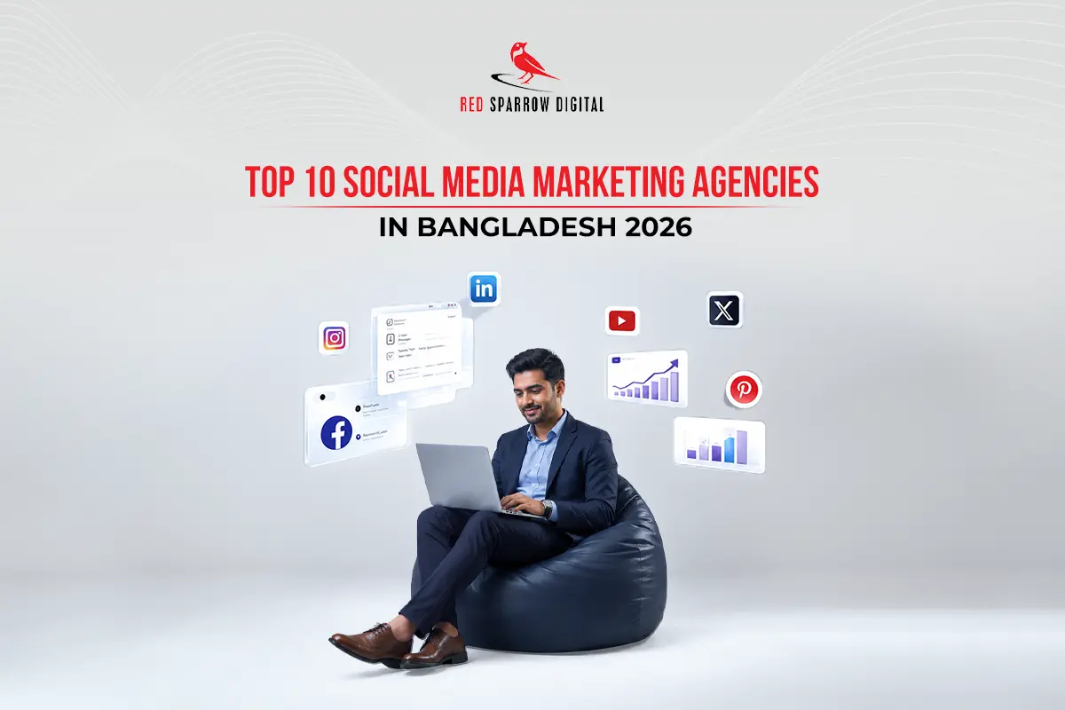 Top 10 Social Media Marketing Agencies in Bangladesh 2026