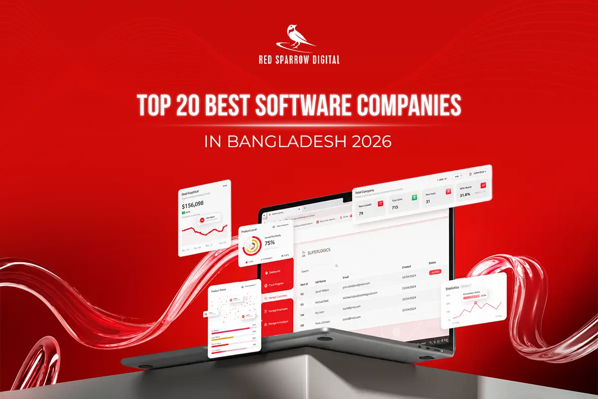 Top 20 Best Software Development Companies in Bangladesh 2026