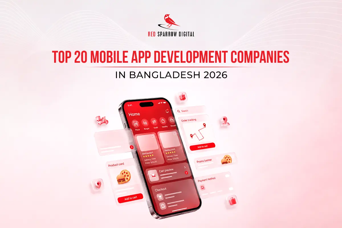 Top 20 Mobile App Development Companies in Bangladesh 2026