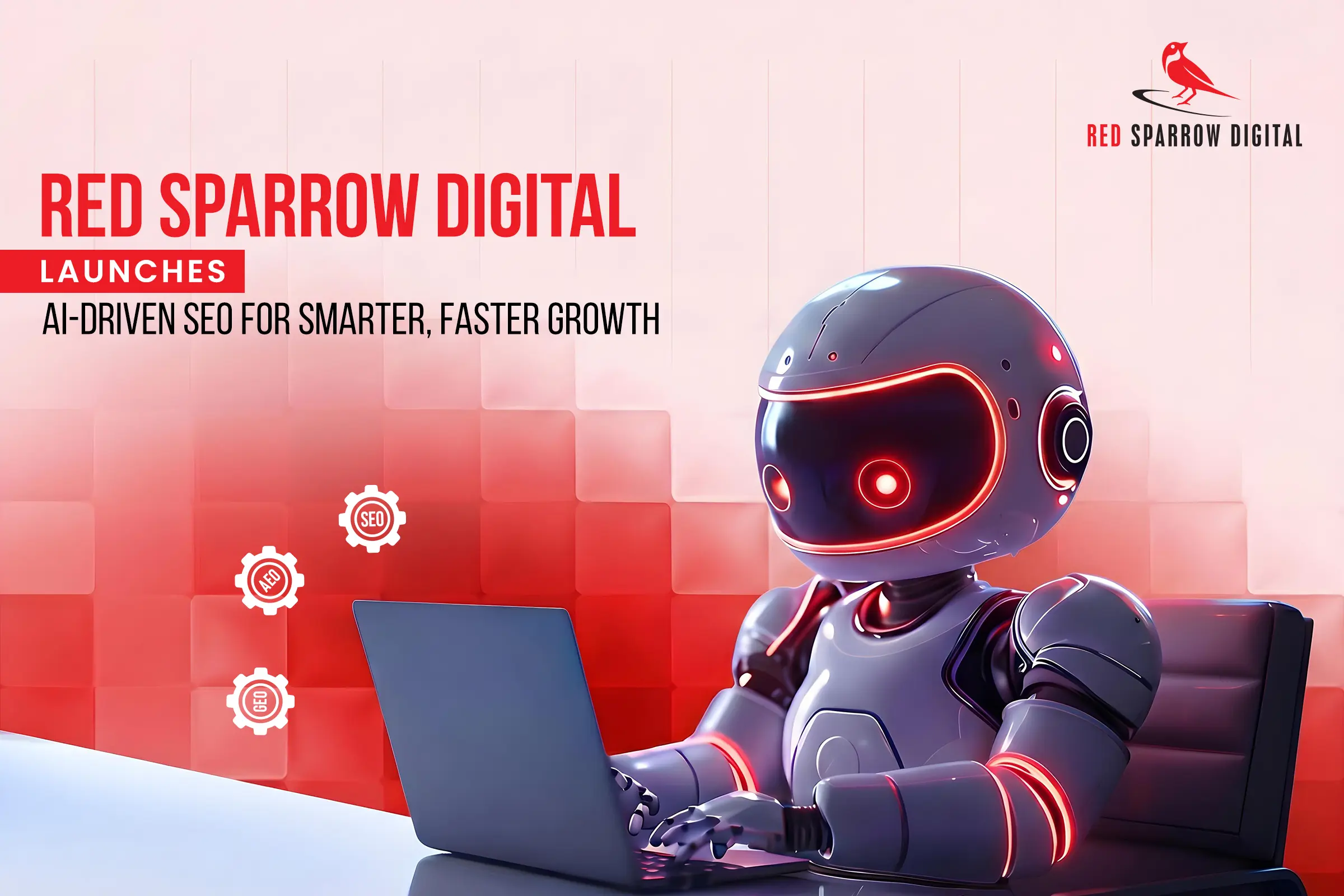 Red Sparrow Digital Launches AI-Driven SEO for Smarter, Faster Growth